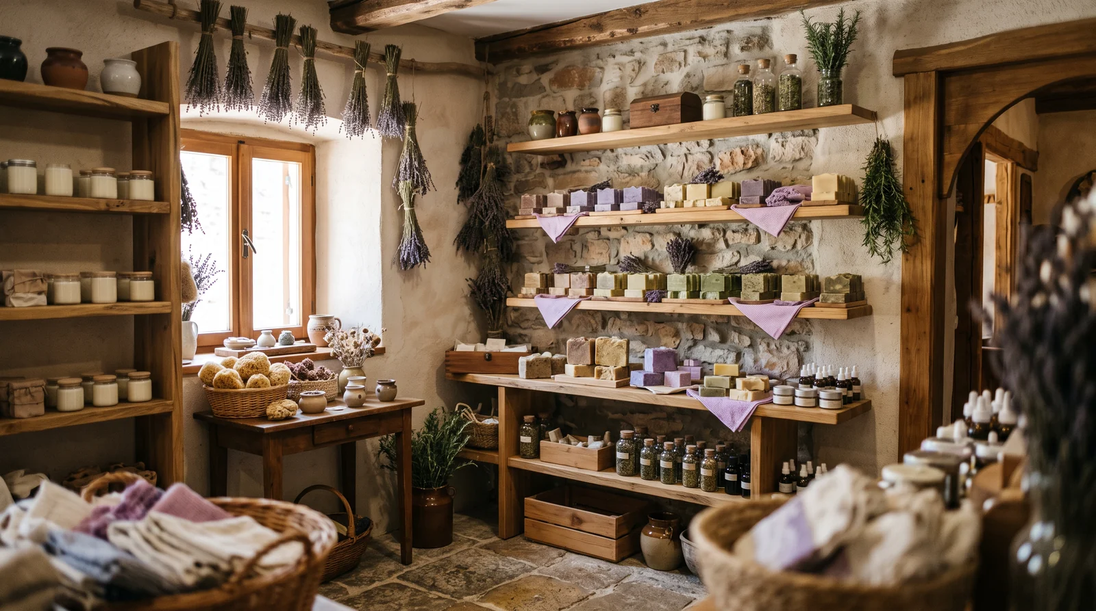 Trgovina Lavanda